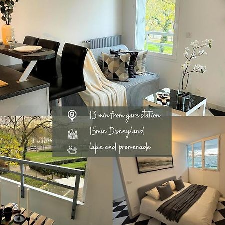 Evasion Proche Disneyland Torcy  Ngoại thất bức ảnh