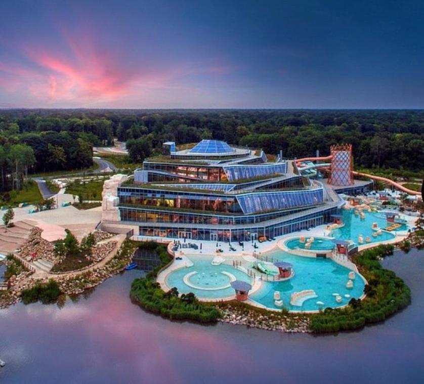 Evasion Proche Disneyland Torcy  Ngoại thất bức ảnh